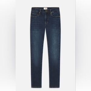 Great condition classic le high frame skinny jeans